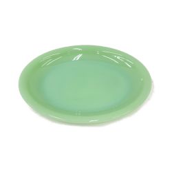 〇〇 Fire King ファイヤーキング レストランウェア ジェダイ オーバルフットボールプラッター1960年初期 現状渡し Bランク