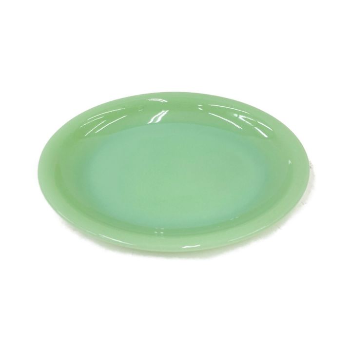 ファイヤーキング　オーバル　フットボールプラッター Fire King ファイヤーキング レストランウェア ジェダイ