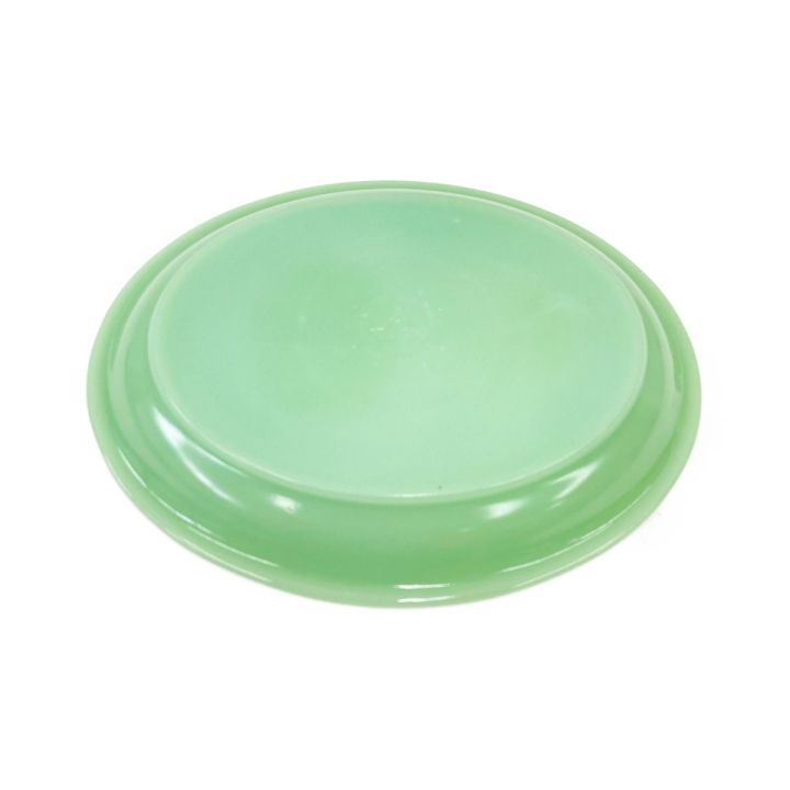 ファイヤーキング　オーバル　フットボールプラッター Fire King ファイヤーキング レストランウェア ジェダイ