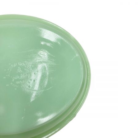  Fire King ファイヤーキング レストランウェア ジェダイ オーバルフットボールプラッター 1960年代前期 現状渡し