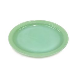 〇〇 Fire King ファイヤーキング ジェダイ レストランウェア オーバルフットボールプラッター1950年初期 Bランク