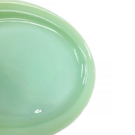  Fire King ファイヤーキング ジェダイ レストランウェア オーバルフットボールプラッター1950年初期