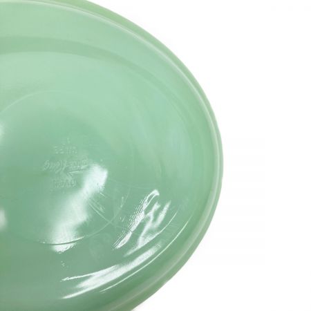  Fire King ファイヤーキング ジェダイ レストランウェア オーバルフットボールプラッター1950年初期