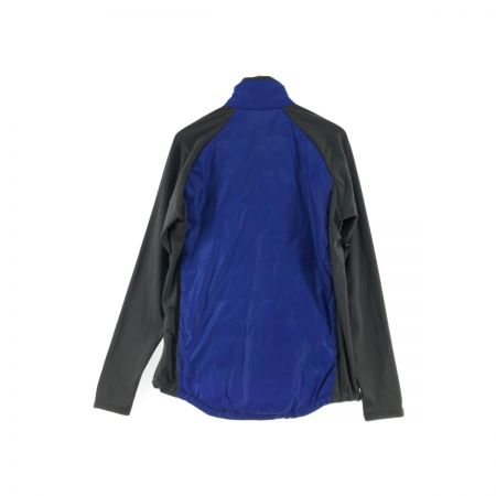  lowe alpine メンズ ジャケット サイズM LFM12036 ブルー×グレー
