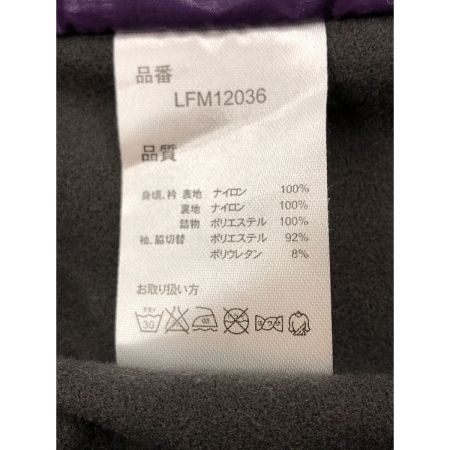  lowe alpine メンズ ジャケット サイズM LFM12036 ブルー×グレー