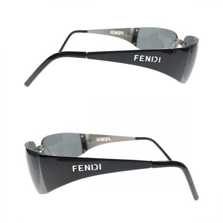  FENDI フェンディ サングラス レディース FS315 ブラック