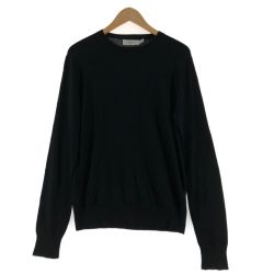 〇〇 COACH コーチ レディース ニット サイズXS ブラック Bランク