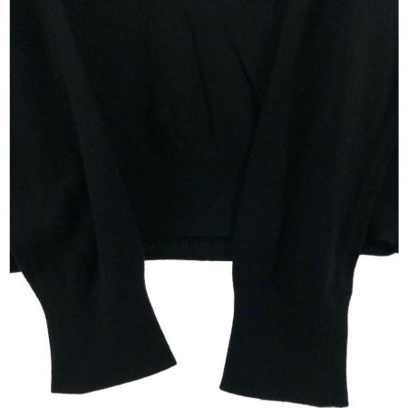  COACH コーチ レディース ニット サイズXS ブラック