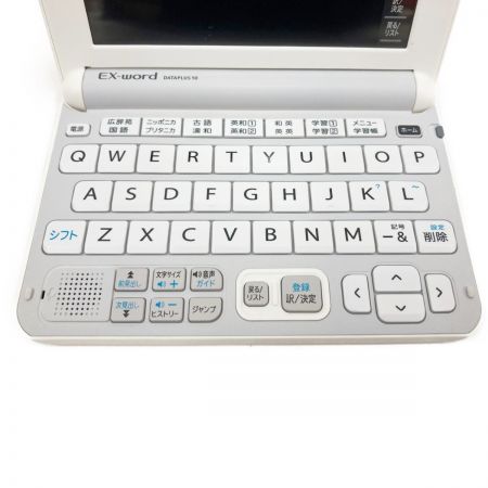  CASIO カシオ  EX-WORD 電子辞書 AZ-Y4900
