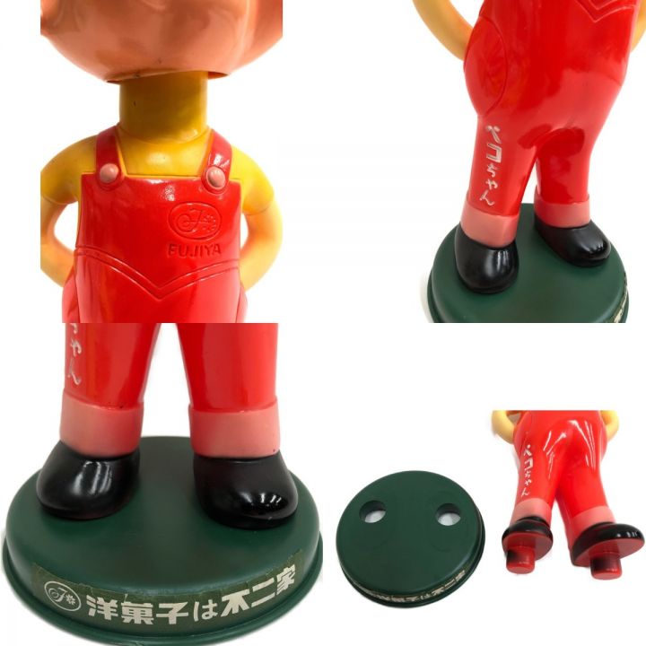 ペコちゃん 首振り人形 ソフビ 猫目 昭和レトロ｜中古｜なんでもリサイクルビッグバン