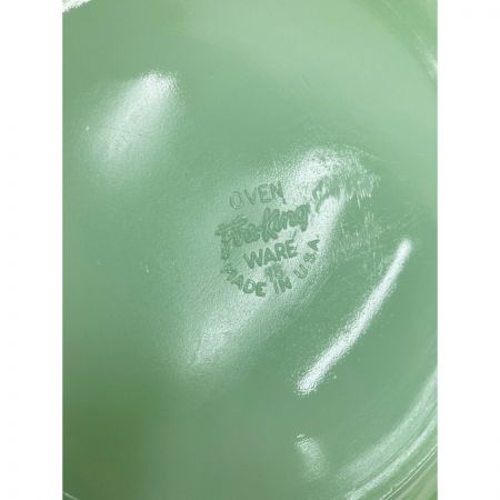  Fire King ファイヤーキング ジェダイ ディナープレート W23 1950年代後期 現状渡し