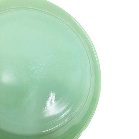  Fire King ファイヤーキング ジェダイ ディナープレート W23 1950年代後期 現状渡し