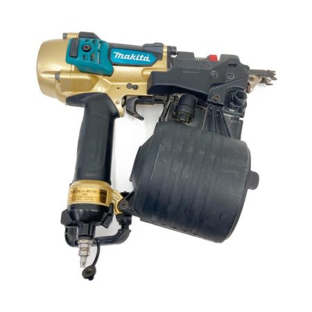  MAKITA マキタ 高圧エア釘打機 90mm 100周年記念限定モデル AN933HSP1 ゴールド