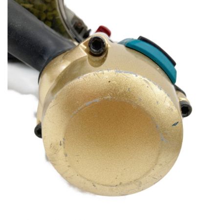  MAKITA マキタ 高圧エア釘打機 90mm 100周年記念限定モデル AN933HSP1 ゴールド