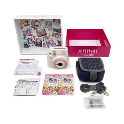 〇〇 FUJIFILM フジフィルム ラブライブ チェキ instax mini8+ Bランク