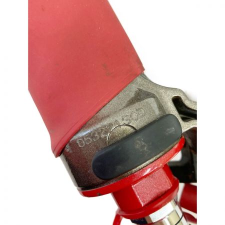  MAX マックス フロア用 高圧 ブラッドネイラ 高圧釘打機 HS-50A/KB50T0 レッド