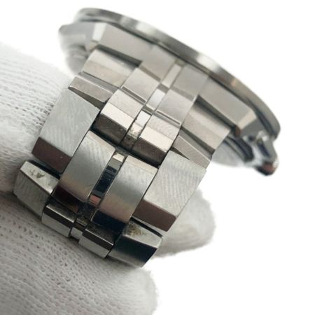  CASIO カシオ オシアナス マンタ  江戸切子モデル タフソーラー 電波 OCW-S5000D-1AJF ブラック x ブルー