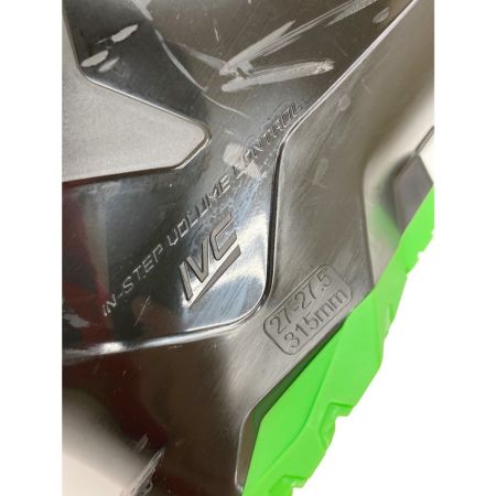  NORDICA ノルディカ スキーブーツ 表記サイズ27.5cm Trend3 ブラック×グリーン