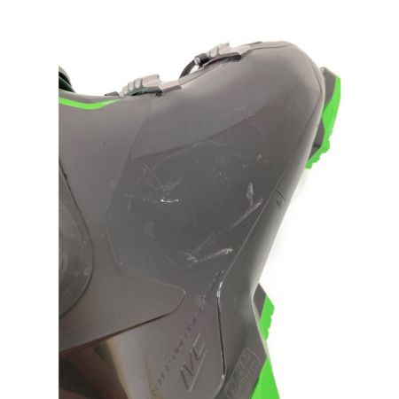  NORDICA ノルディカ スキーブーツ 表記サイズ27.5cm Trend3 ブラック×グリーン