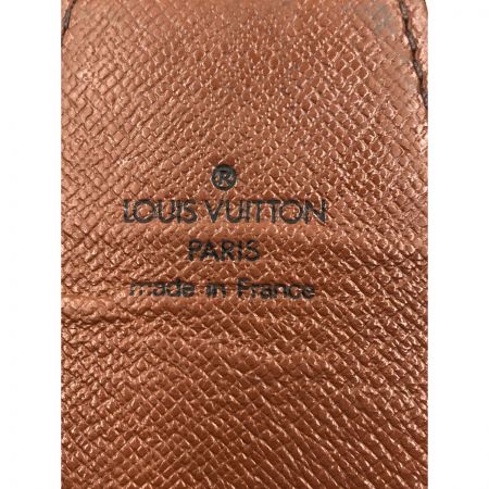  LOUIS VUITTON ルイヴィトン モノグラム エテュイ・シガレット シガレットケース  M63024