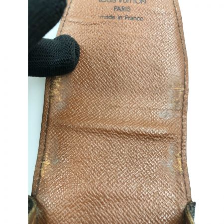  LOUIS VUITTON ルイヴィトン モノグラム エテュイ・シガレット シガレットケース  M63024