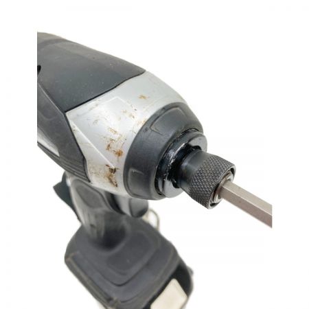  MAKITA マキタ 充電式インパクト ドライバ　18V 3.0Ah TD146DX2 ブラック