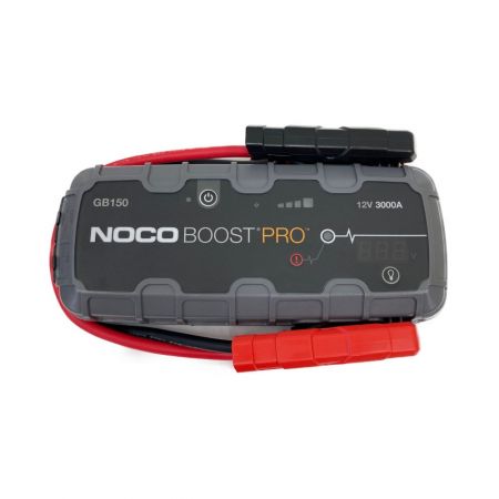  NOCO リチウムイオン ジャンプスターター バッテリー充電器 GB150