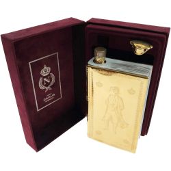 〇〇 CAMUS カミュ ブランデー コニャック 700ml 箱付 NAPOLEON ブック型/金ボトル 未開栓 Nランク 未開栓