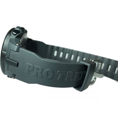  CASIO カシオ メンズ 腕時計 PRO TREK  PRG-330 ブラック