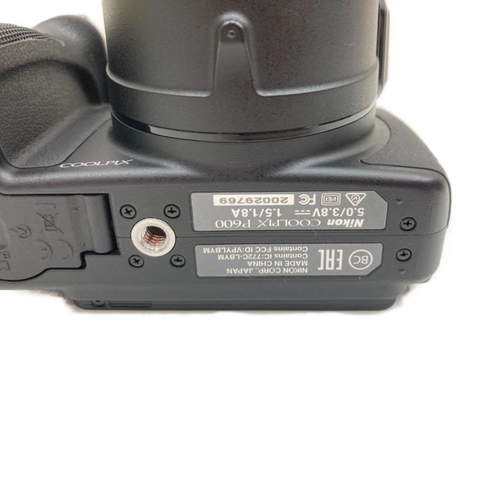 Nikon ニコン デジタルカメラ COOLPIX P600｜中古｜なんでもリサイクル 