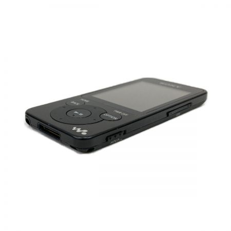  SONY ソニー WALK MAN ウォークマン 4GB ポータブルプレーヤー  NW-E083 ブラック