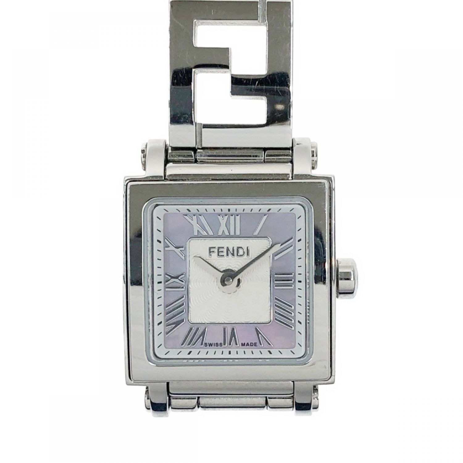 腕時計(アナログ)ジャンク品 FENDI フェンディ 腕時計 - 腕時計(アナログ)