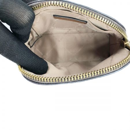  MICHAEL KORS マイケルコース ミディアム ポーチ 化粧ポーチ コスメポーチ 35H8GTVU3B ブラウン