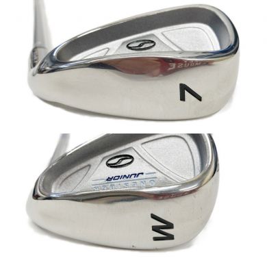 ツルヤゴルフ ワンサイダー ONESIDER 4本 セット ジュニアゴルフ