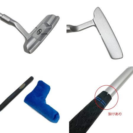  ツルヤゴルフ ワンサイダー ONESIDER 4本 セット ジュニアゴルフセット バッグ付 ブルー