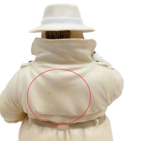  二馬力 ジブリ オルゴール 磁器 トレンチコート 紅の豚 ポルコロッソ 現状渡し