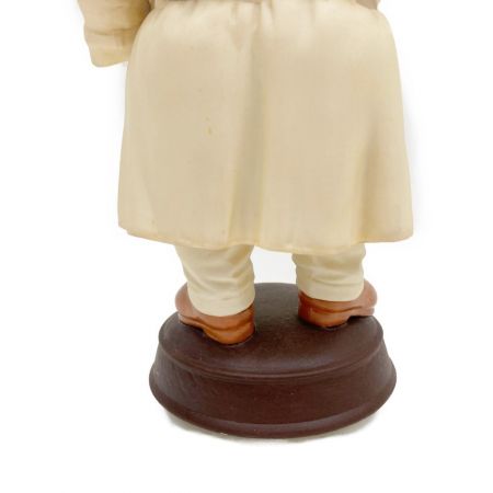  二馬力 ジブリ オルゴール 磁器 トレンチコート 紅の豚 ポルコロッソ 現状渡し