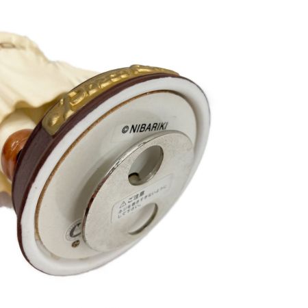  二馬力 ジブリ オルゴール 磁器 トレンチコート 紅の豚 ポルコロッソ 現状渡し