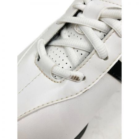  adidas アディダス ゴルフシューズ　28cm EVG 79 1003 ホワイト Bランク