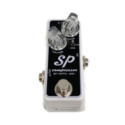 〇〇 xotic エキゾチック エフェクター コンプレッサー SP compressor Aランク