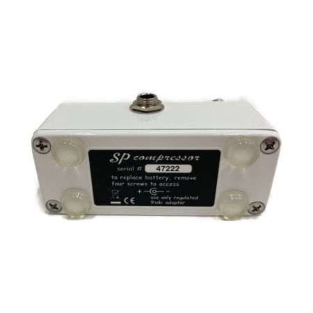  xotic エキゾチック エフェクター コンプレッサー SP compressor