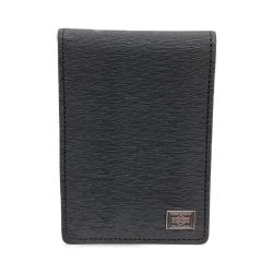 〇〇 PORTER ポーター PORTER CURRENT パスケース 定期入れ 052-02208 ブラック Sランク