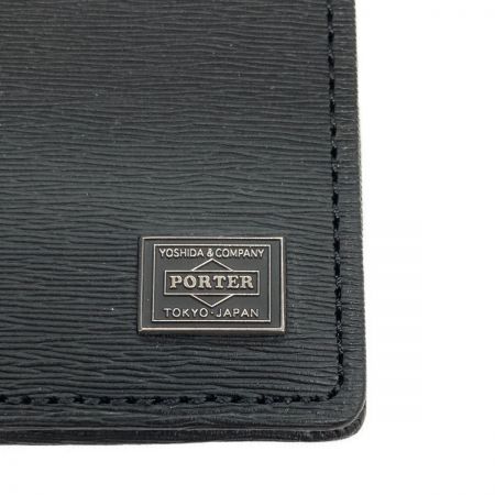  PORTER ポーター PORTER CURRENT パスケース 定期入れ 052-02208 ブラック