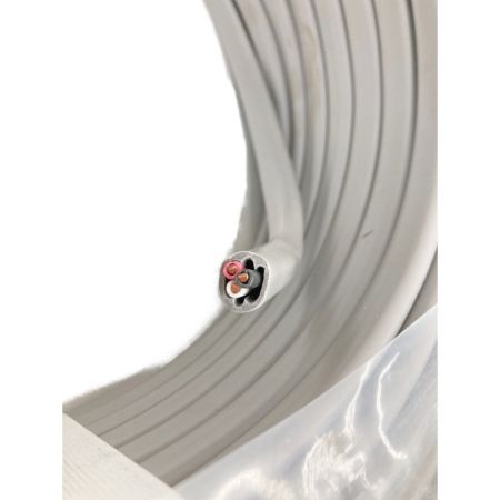  YAZAKI ヤザキ 電材 VVF ケーブル 3芯 3× 2.0 PbF 100m 未開封品