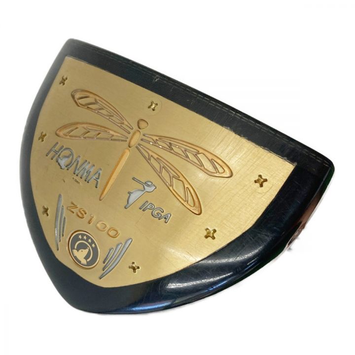 HONMA ホンマ パークゴルフ クラブ ZS100 ARMRQ6｜中古｜なんでもリサイクルビッグバン