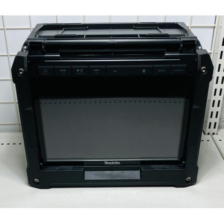 ЗЗ MAKITA マキタ 14.4V/18V/100V 充電式ラジオ付テレビ TV100 グリーン｜中古｜なんでもリサイクルビッグバン