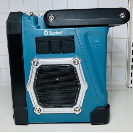 ЗЗ MAKITA マキタ 14.4V/18V/100V 充電式ラジオ付テレビ  TV100 グリーン