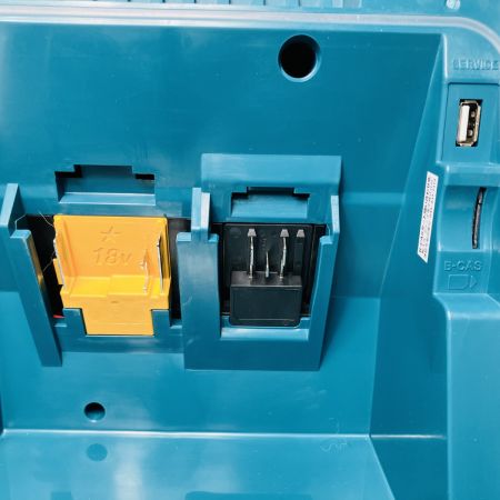 ЗЗ MAKITA マキタ 14.4V/18V/100V 充電式ラジオ付テレビ  TV100 グリーン