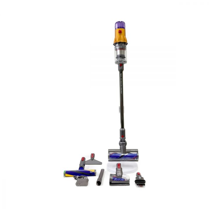 ダイソン V12 Detect Slim Fluffy SV20 スタンド付 【公式通販】