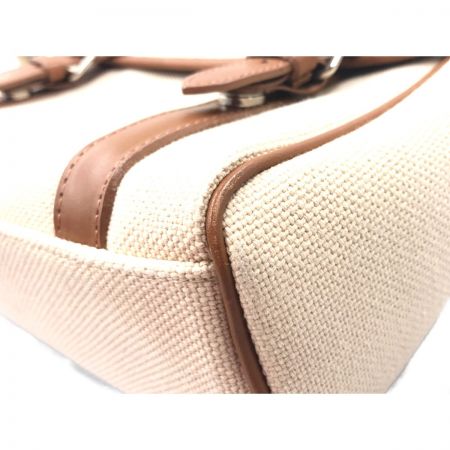  BURBERRY BLUE LABEL バーバリーブルーレーベル ショルダーバッグ ベージュ